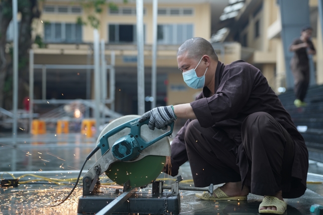 Công tác chuẩn bị đón xuân Bính Ngọ 2026 (Phần 1).