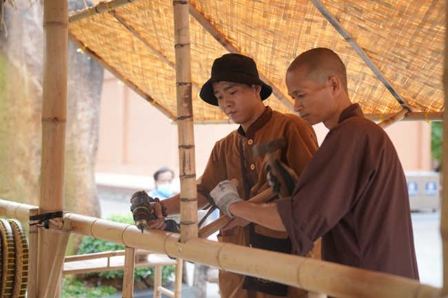 Công tác chuẩn bị đón xuân Bính Ngọ 2026 (Phần 1).