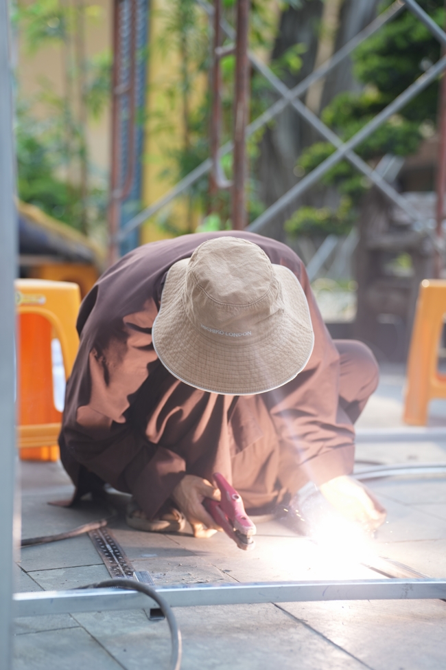 Công tác chuẩn bị đón xuân Bính Ngọ 2026 (Phần 1).