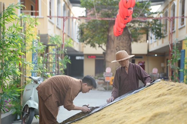 Công tác chuẩn bị đón xuân Bính Ngọ 2026 (Phần 1).