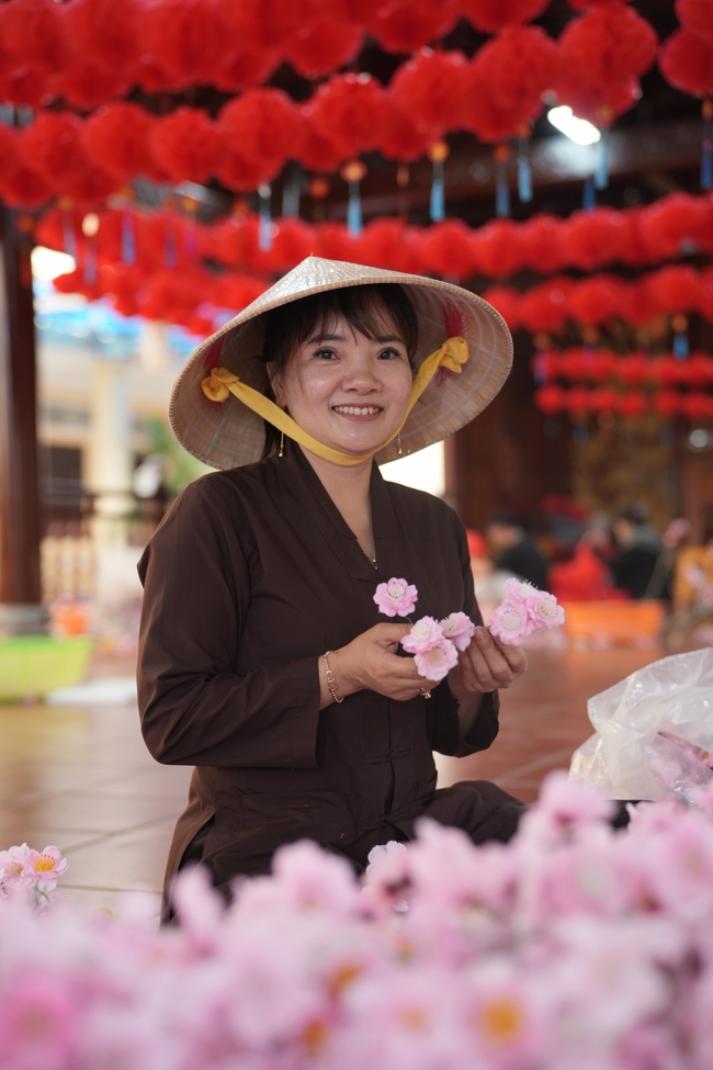 Công tác chuẩn bị đón xuân Bính Ngọ 2026 (Phần 1).