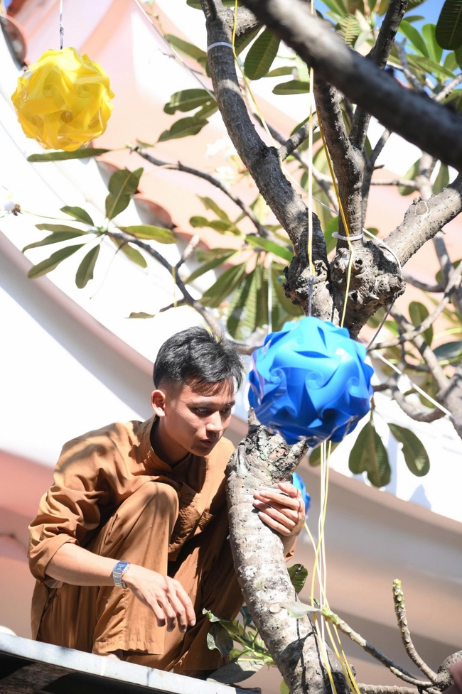 Công tác chuẩn bị đón xuân Bính Ngọ 2026 (Phần 1).