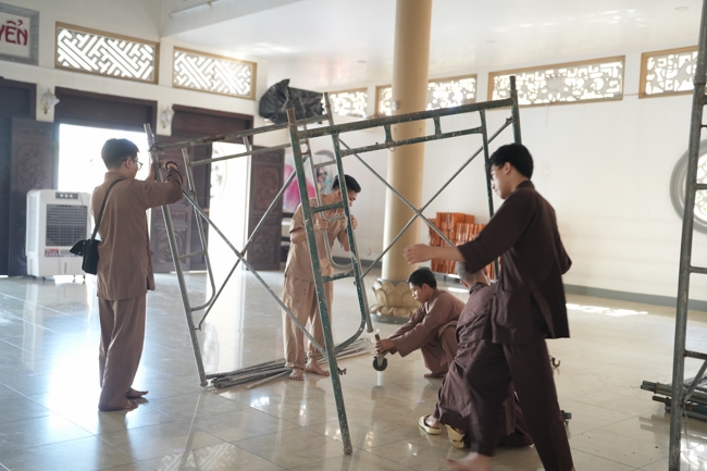 Công tác chuẩn bị đón Xuân Bính Ngọ 2026 (Phần 2)