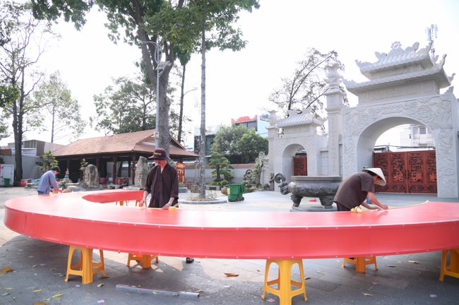 Công tác chuẩn bị đón Xuân Bính Ngọ 2026 (Phần 2)