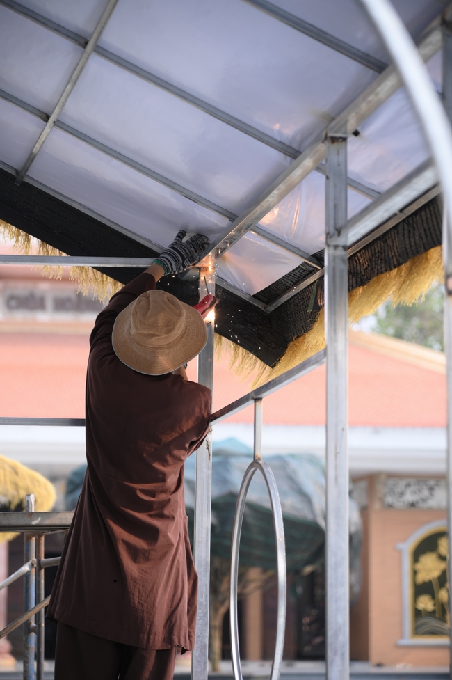 Công tác chuẩn bị đón Xuân Bính Ngọ 2026 (Phần 2)