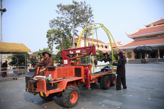 Công tác chuẩn bị đón Xuân Bính Ngọ 2026 (Phần 2)