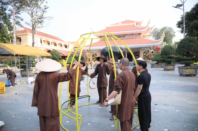 Công tác chuẩn bị đón Xuân Bính Ngọ 2026 (Phần 2)