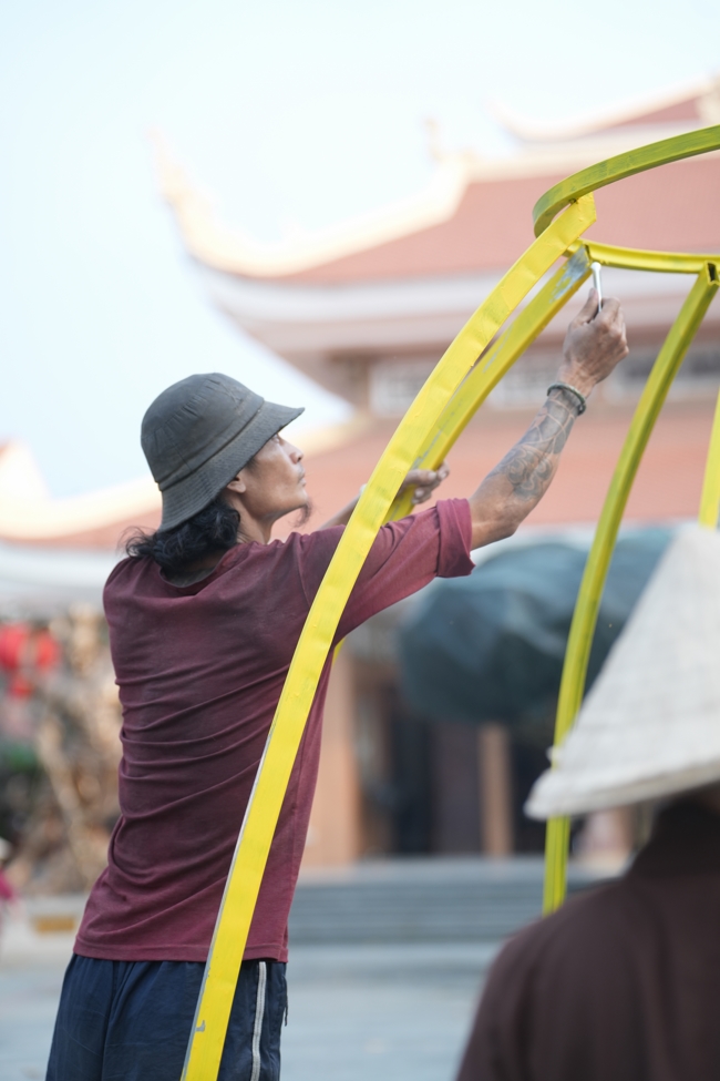 Công tác chuẩn bị đón Xuân Bính Ngọ 2026 (Phần 2)