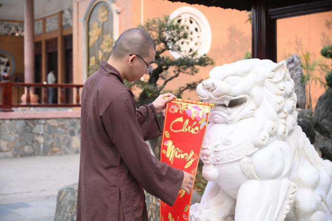 Công tác chuẩn bị đón Xuân Bính Ngọ 2026 (Phần 2)