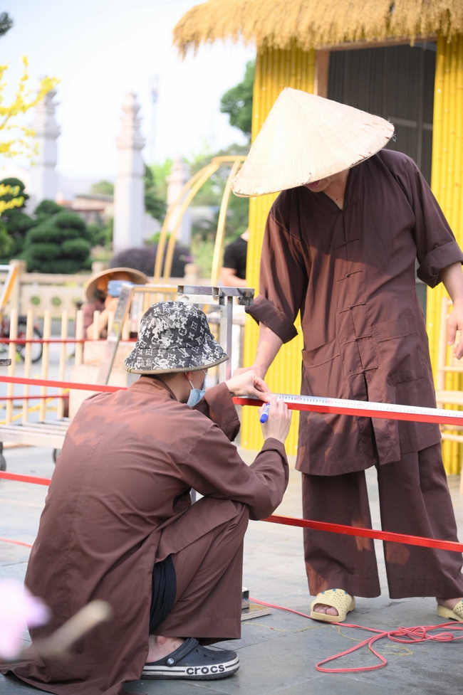 Công tác chuẩn bị đón Xuân Bính Ngọ 2026 (Phần 2)