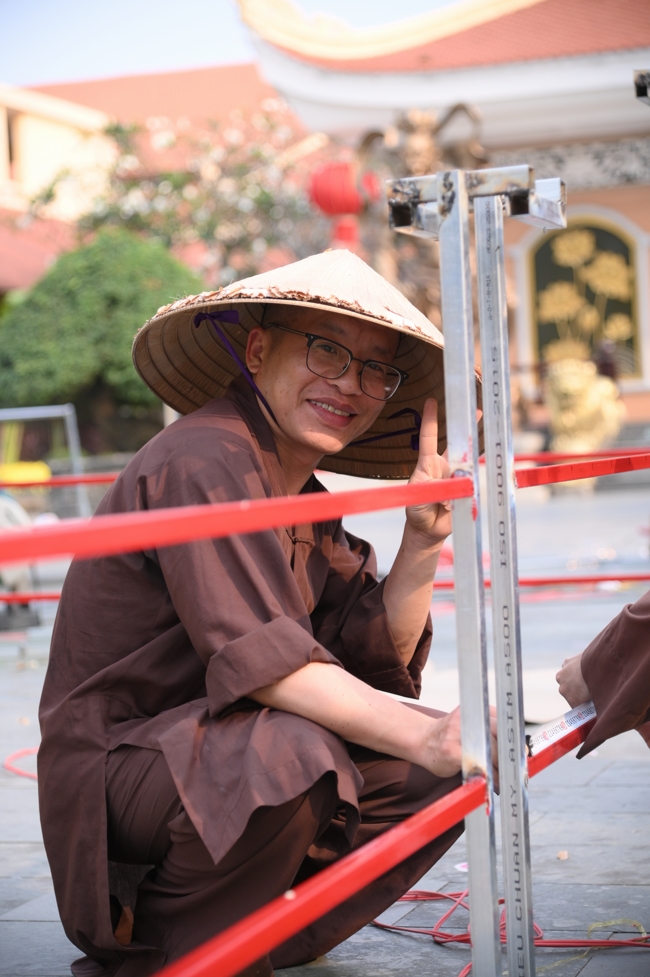 Công tác chuẩn bị đón Xuân Bính Ngọ 2026 (Phần 2)