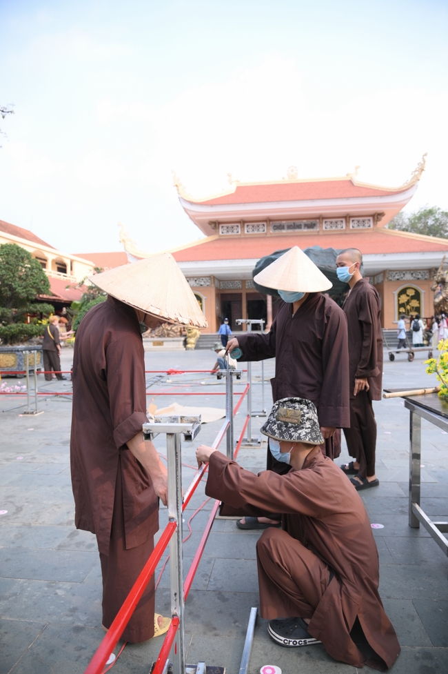 Công tác chuẩn bị đón Xuân Bính Ngọ 2026 (Phần 2)