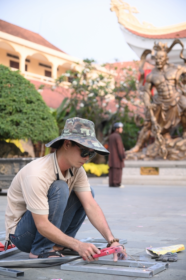 Công tác chuẩn bị đón Xuân Bính Ngọ 2026 (Phần 2)