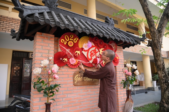 Công tác chuẩn bị đón Xuân Bính Ngọ 2026 (Phần 2)