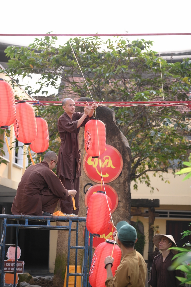 Công tác chuẩn bị đón Xuân Bính Ngọ 2026 (Phần 2)