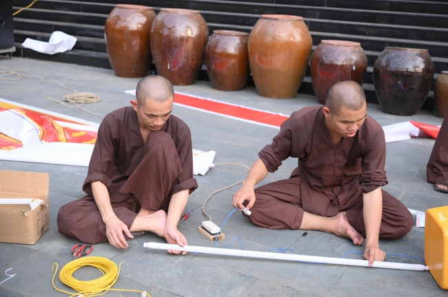 Công tác chuẩn bị đón Xuân Bính Ngọ 2026 (Phần 2)