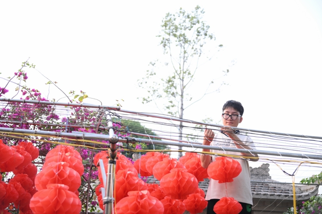 Công tác chuẩn bị đón Xuân Bính Ngọ 2026 (Phần 2)