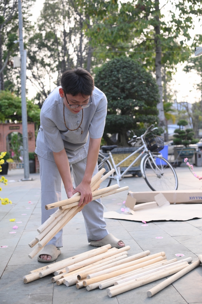 Công tác chuẩn bị đón Xuân Bính Ngọ 2026 (Phần 2)