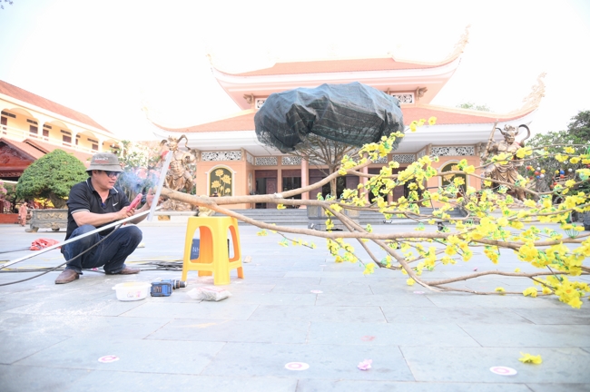 Công tác chuẩn bị đón Xuân Bính Ngọ 2026 (Phần 2)