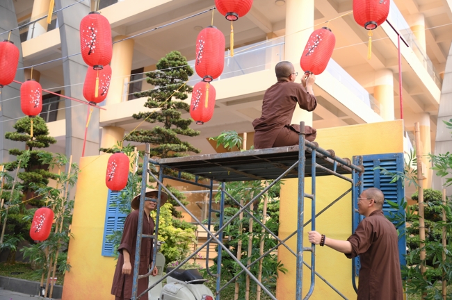 Công tác chuẩn bị đón Xuân Bính Ngọ 2026 (Phần 2)