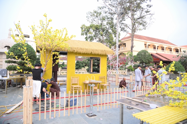 Công tác chuẩn bị đón Xuân Bính Ngọ 2026 (Phần 2)