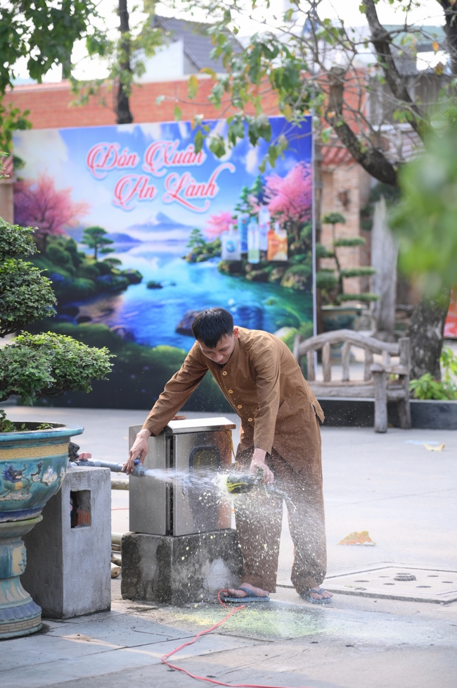 Công tác chuẩn bị đón Xuân Bính Ngọ 2026 (Phần 2)