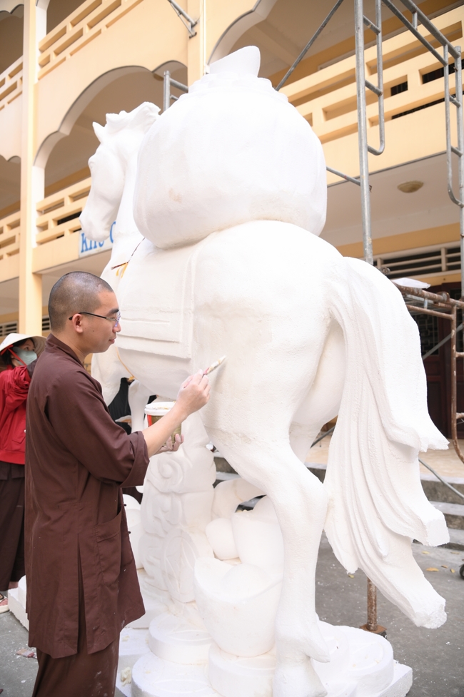 Công tác chuẩn bị đón Xuân Bính Ngọ 2026 (Phần 2)