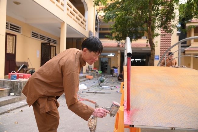 Công tác chuẩn bị đón Xuân Bính Ngọ 2026 (Phần 2)