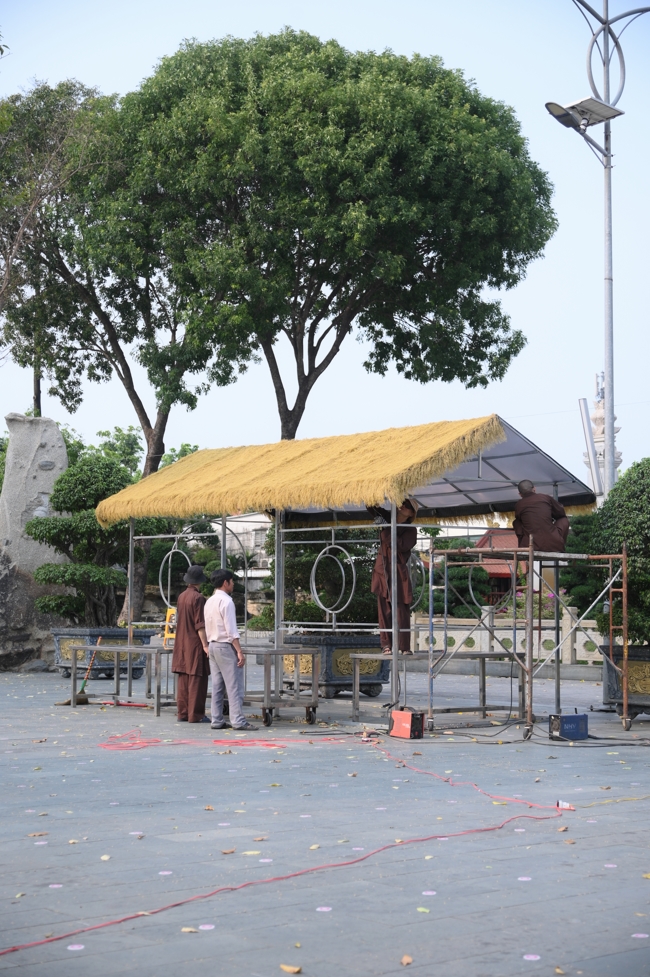 Công tác chuẩn bị đón Xuân Bính Ngọ 2026 (Phần 2)