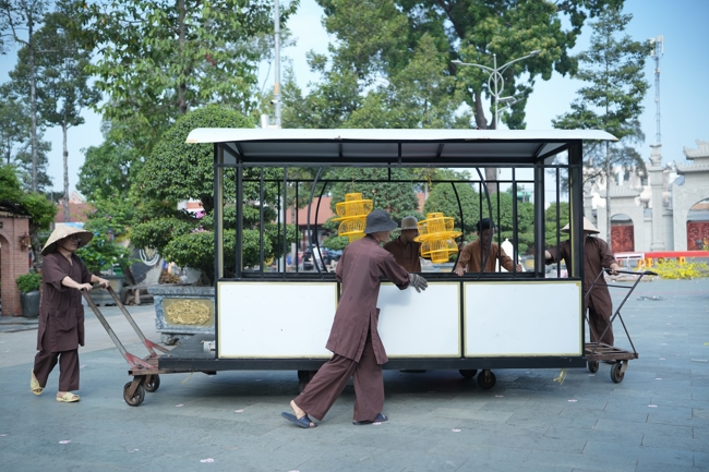 Công tác chuẩn bị đón Xuân Bính Ngọ 2026 (Phần 2)