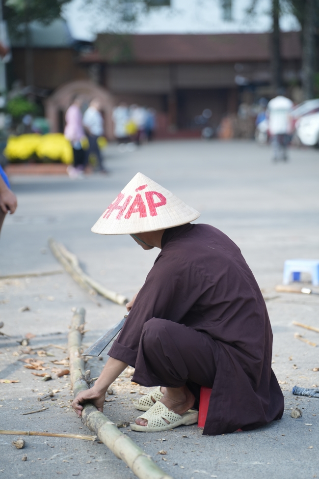 Công tác chuẩn bị đón Xuân Bính Ngọ 2026 (Phần 2)