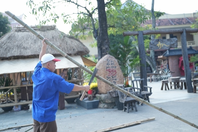 Công tác chuẩn bị đón Xuân Bính Ngọ 2026 (Phần 2)