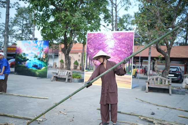 Công tác chuẩn bị đón Xuân Bính Ngọ 2026 (Phần 2)