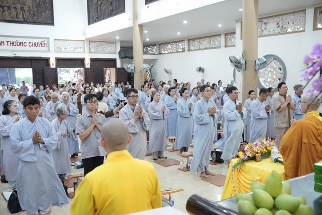 Lễ sám hối 30/01 Bính Ngọ