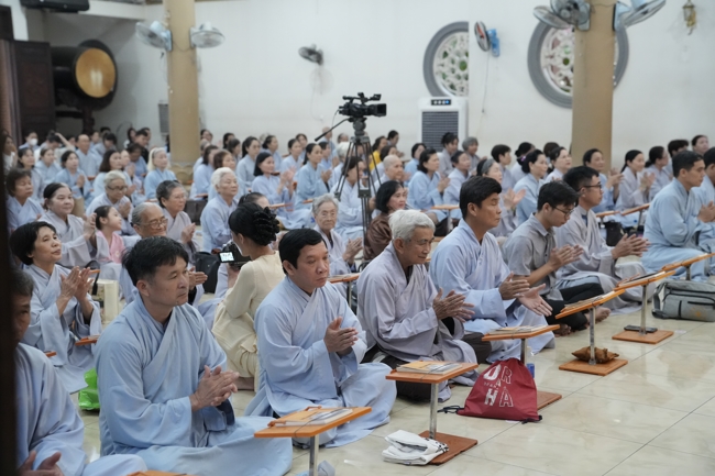 Lễ sám hối 30/01 Bính Ngọ