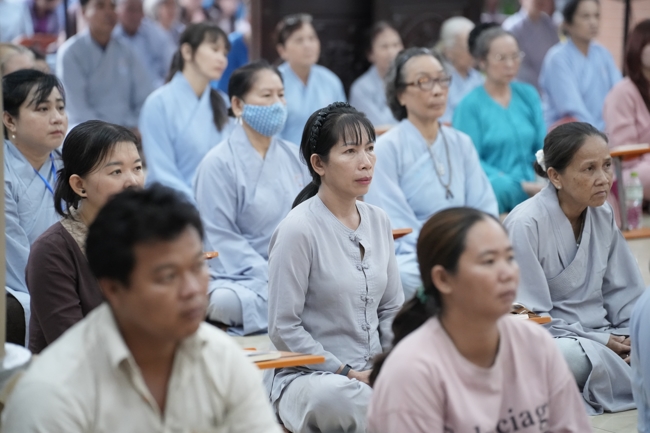 Lễ sám hối 30/01 Bính Ngọ