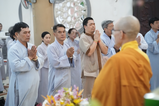 Lễ sám hối 30/01 Bính Ngọ