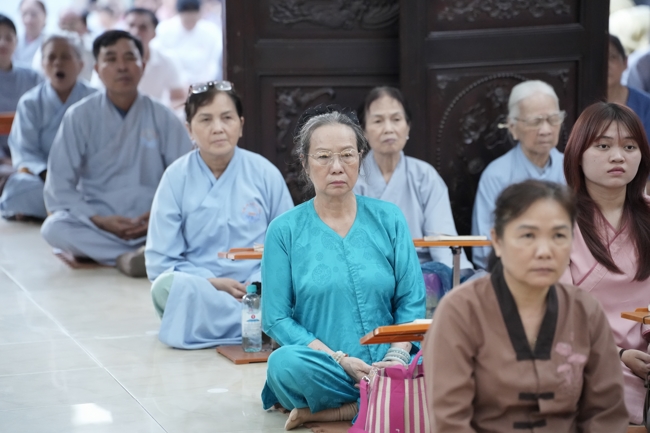 Lễ sám hối 30/01 Bính Ngọ