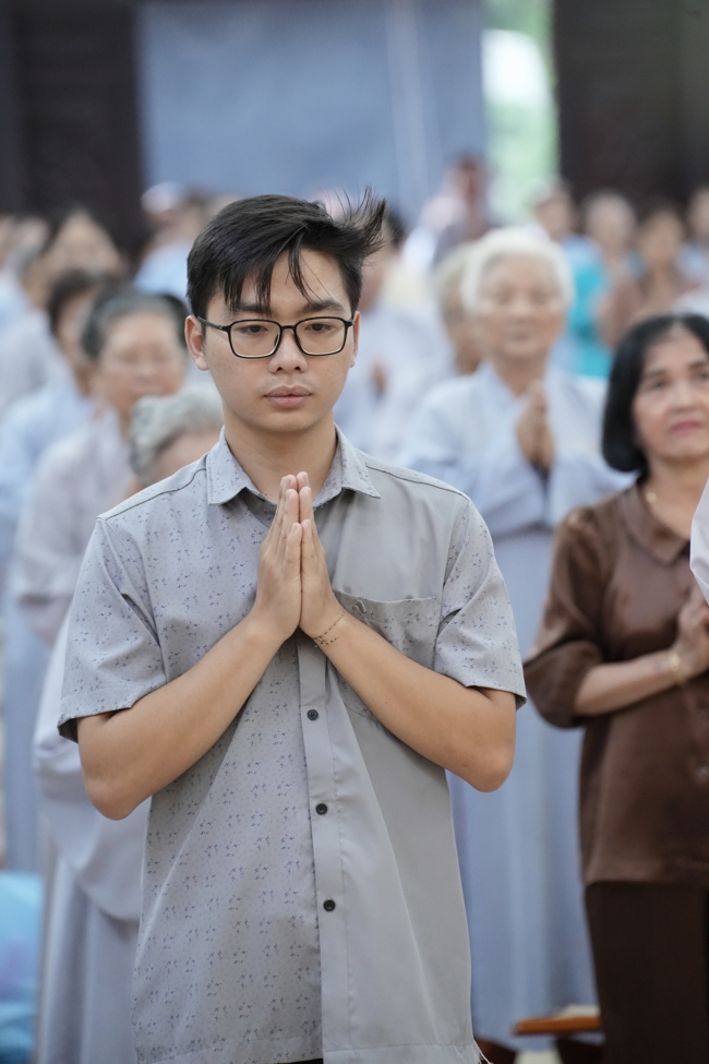 Lễ sám hối 30/01 Bính Ngọ