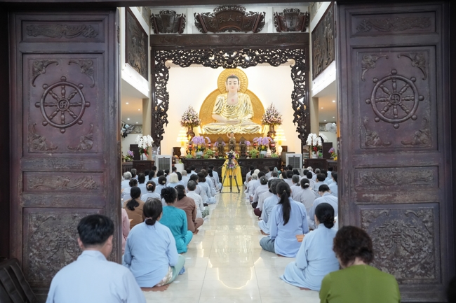 Lễ sám hối 30/01 Bính Ngọ