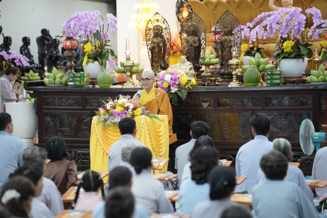 Lễ sám hối 30/01 Bính Ngọ