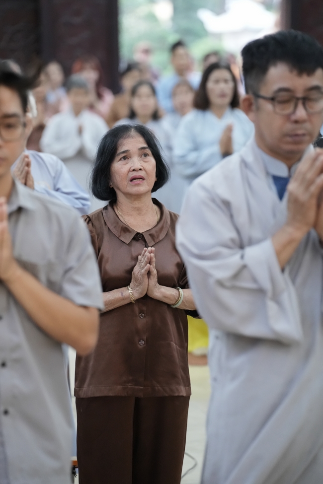 Lễ sám hối 30/01 Bính Ngọ