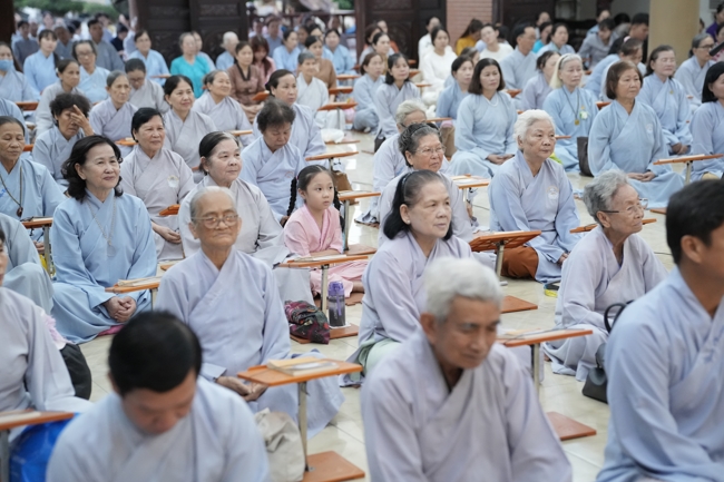 Lễ sám hối 30/01 Bính Ngọ