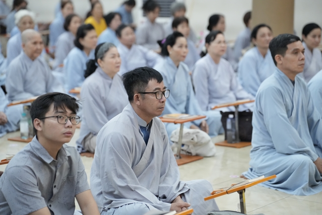 Lễ sám hối 30/01 Bính Ngọ