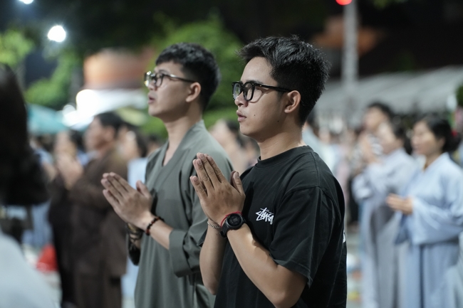 Lễ sám hối 30/01 Bính Ngọ