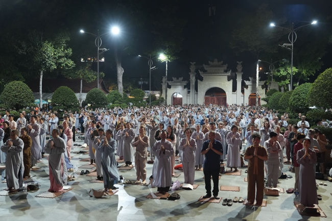 Lễ sám hối 30/01 Bính Ngọ