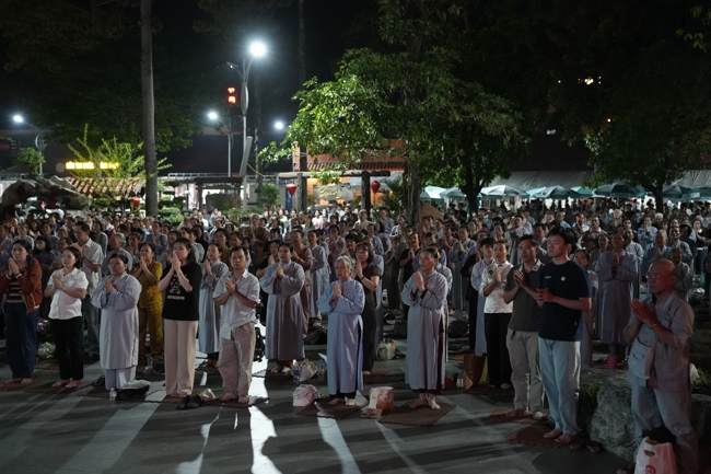 Lễ sám hối 30/01 Bính Ngọ