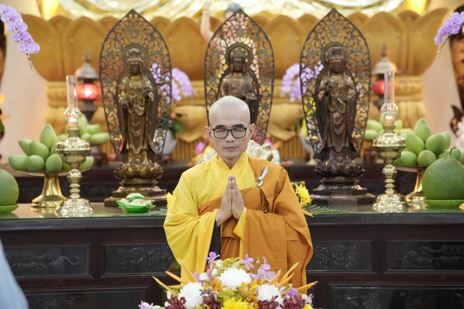 Lễ sám hối 30/01 Bính Ngọ