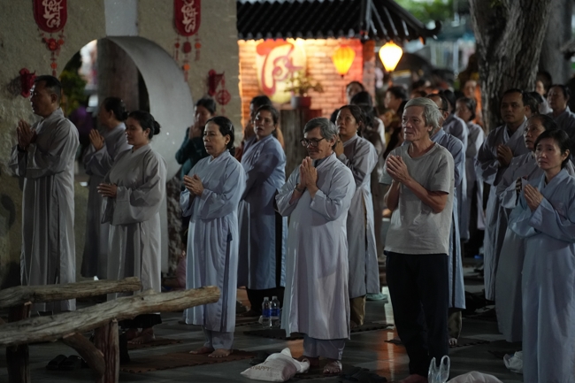 Lễ sám hối 30/01 Bính Ngọ