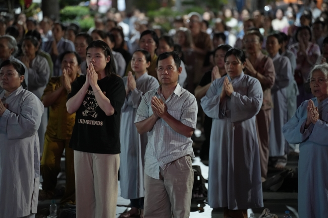 Lễ sám hối 30/01 Bính Ngọ